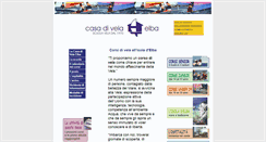 Desktop Screenshot of casadivela.it